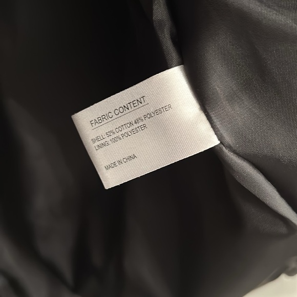 Gallery double breasted pocket detail jacket - Picture 6 of 6